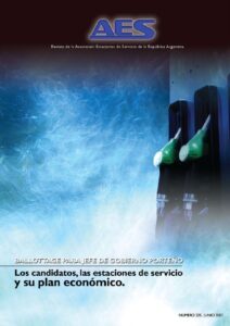 Portada Revista AES Nº 225