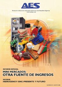 Portada Revista AES Nº 227