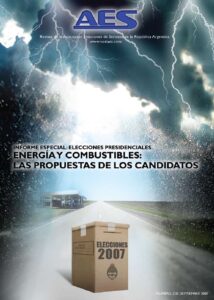 Portada Revista AES Nº 228