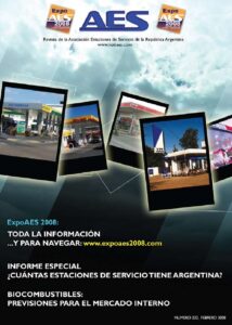 Portada Revista AES Nº 232