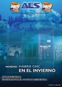 Portada Revista AES Nº 234