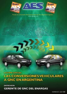 Portada Revista AES Nº 237