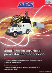 Portada Revista AES Nº 242