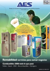 Portada Revista AES Nº 243