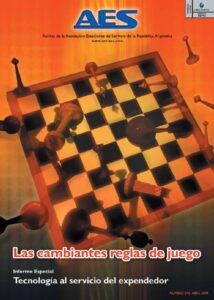 Portada Revista AES Nº 246