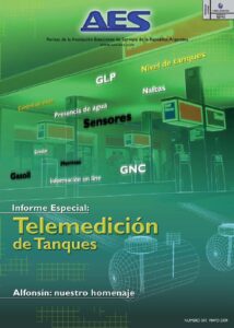 Portada Revista AES Nº 247