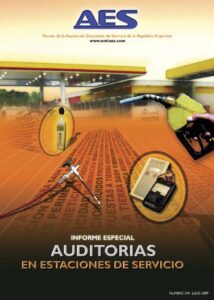 Portada Revista AES Nº 249