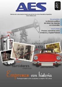 Portada Revista AES Nº 251