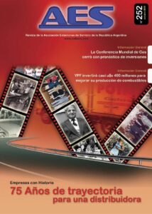 Portada Revista AES Nº 252