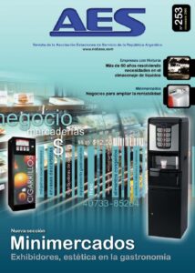 Portada Revista AES Nº 253
