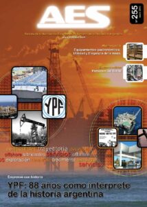 Portada Revista AES Nº 255