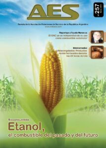 Portada Revista AES Nº 257