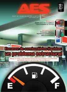 Portada Revista AES Nº 258