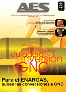 Portada Revista AES Nº 259