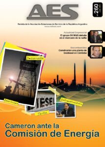 Portada Revista AES Nº 260