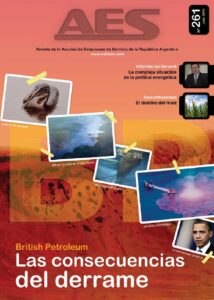 Portada Revista AES Nº 261