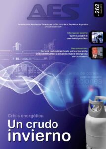 Portada Revista AES Nº 262