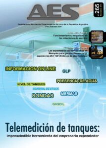 Portada Revista AES Nº 265