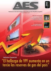 Portada Revista AES Nº 266