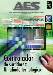 Portada Revista AES Nº 267
