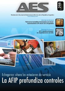 Portada Revista AES Nº 268