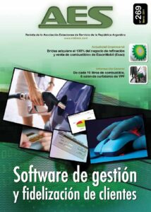 Portada Revista AES Nº 269