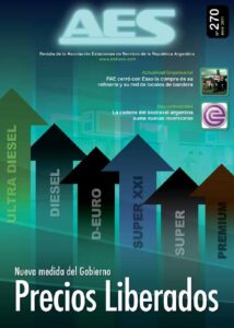 Portada Revista AES Nº 270