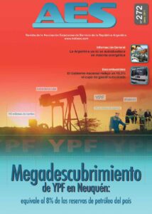 Portada Revista AES Nº 272