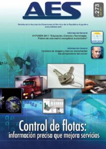 Portada Revista AES Nº 273