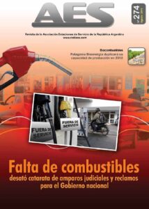 Portada Revista AES Nº 274