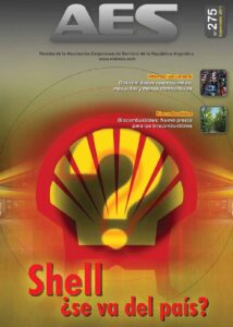 Portada Revista AES Nº 275