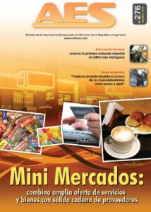 Portada Revista AES Nº 276