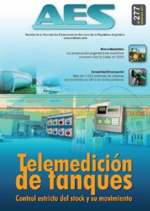 Portada Revista AES Nº 277