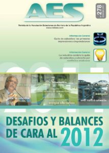 Portada Revista AES Nº 278