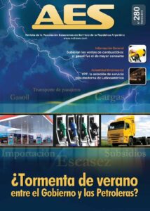 Portada Revista AES Nº 280