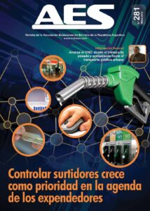 Portada Revista AES Nº 281