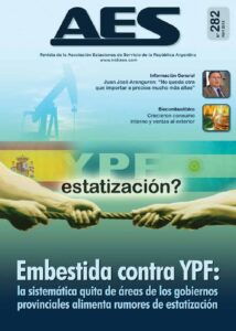 Portada Revista AES Nº 282