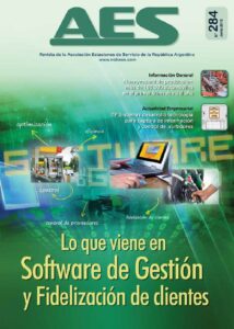 Portada Revista AES Nº 284