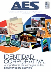 Portada Revista AES Nº 285
