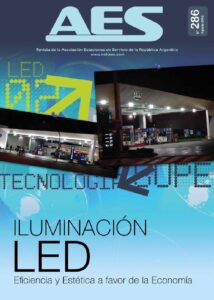 Portada Revista AES Nº 286