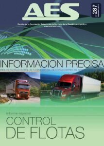 Portada Revista AES Nº 287