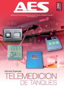 Portada Revista AES Nº 290