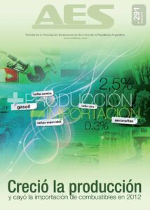 Portada Revista AES Nº 291