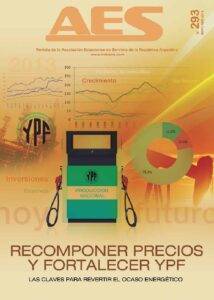 Portada Revista AES Nº 293