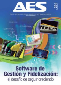 Portada Revista AES Nº 294