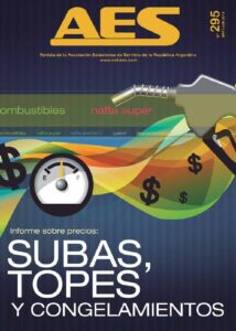Portada Revista AES Nº 295