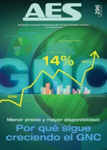 Portada Revista AES Nº 296