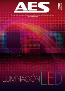 Portada Revista AES Nº 298