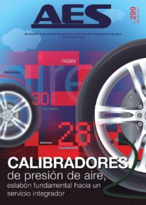 Portada Revista AES Nº 299