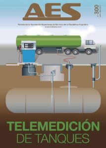 Portada Revista AES Nº 300